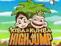 Kiba and Kumba: High Jump — free online game