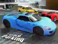 Supercar Police Parking — free online game