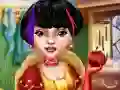 Snow White Real Haircuts — free online game