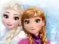 Elsa Jewels — free online game