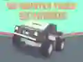 3D Monster Truck Skyroads — free online game