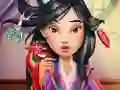 Warrior Princess Real Haircuts — free online game