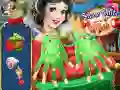 Snow White Nails — free online game