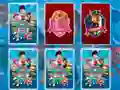 Paw Patrol Memory Cards — free online game