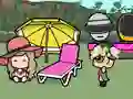 Coachella Fun Scene Maker — free online game