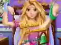 Blonde princess hospital recovery — free online game