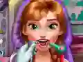 Ice princess real dentist — free online game