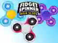 Fidget Spinner High Score — free online game