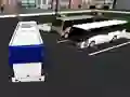 Bus Parking 3D — free online game