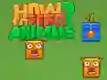 How to Feed Animals? — free online game