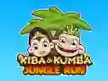 Kiba and Kumba: Jungle Run — free online game