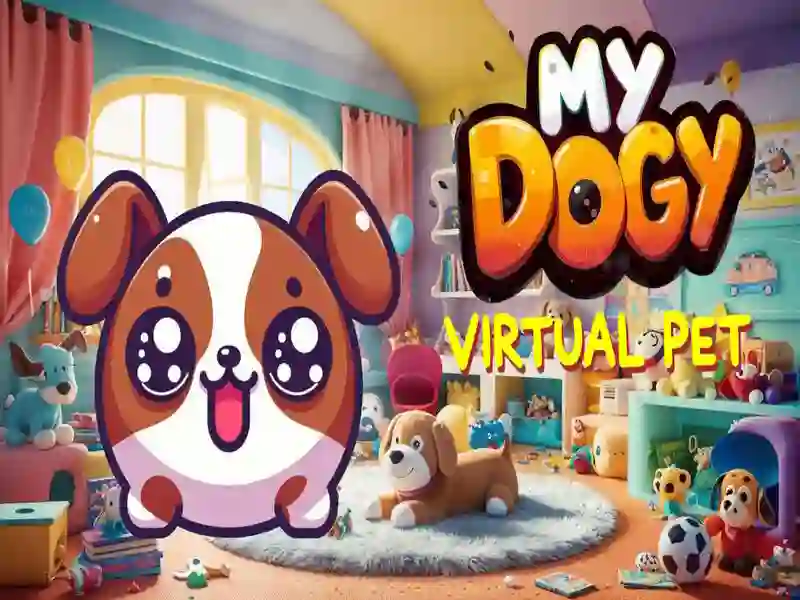 My Dogy Virtual Pet — free online game