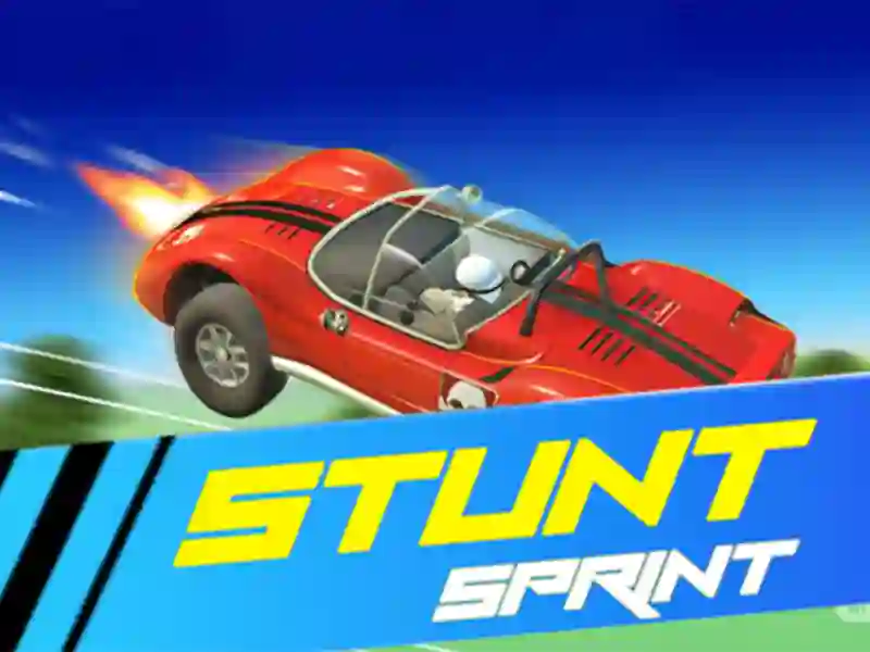 Stunt Sprint — free online game