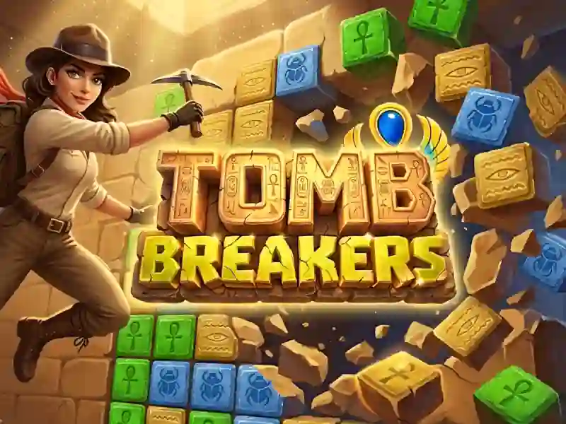 Tomb Breakers — free online game