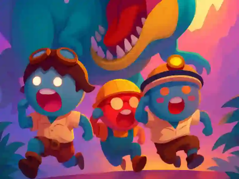 Gang Blast — free online game