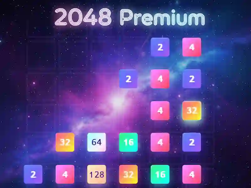 2048 Premium — free online game