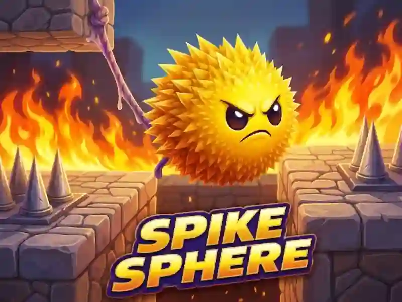 Spike Sphere — free online game
