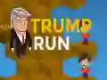 Trump Run — free online game
