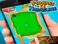 Pirates treasure — free online game