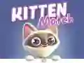 Kitten Match — free online game