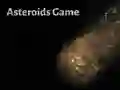 Asteroids Game — free online game