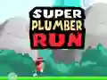 Super Plumber Run — free online game