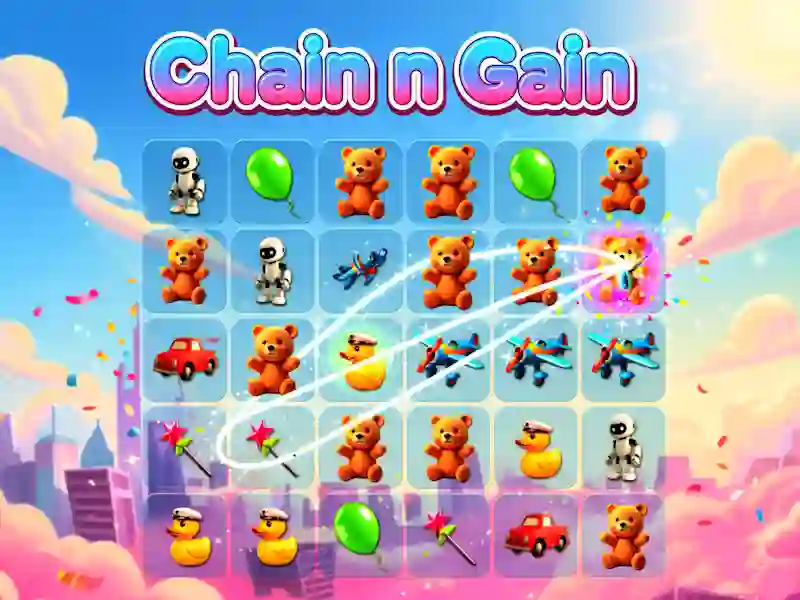 Chain n Gain — free online game