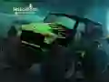 Halloween Spooky Roads — free online game