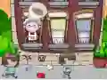 Grandpas Attack — free online game