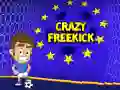 Igra Crazy Freekick spletu