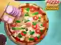 遊戲Pizza Realife Cooking在線