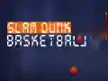 שפּיל Slam Dunk Basketball אָנליין