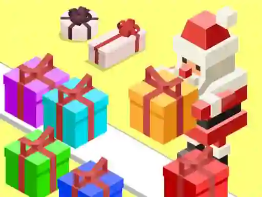 Christmas Gift Line — 무료 온라인 게임