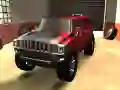 Offroad Parking — free online game