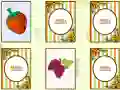 Fruits Memory — free online game