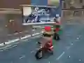 Santa's Endless Rush — free online game