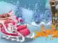 Design Santa's Sleigh — free online game