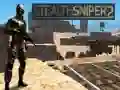 Stealth Sniper 2 — free online game
