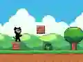 Cat Meow Ninja Aventure — free online game