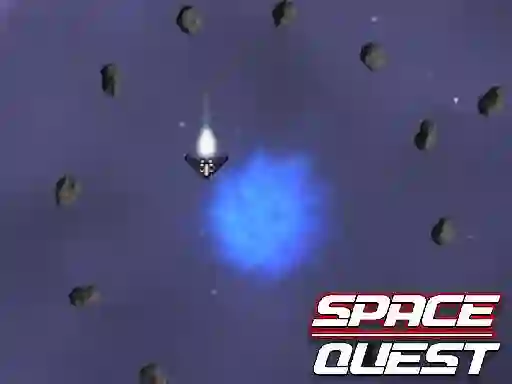 Space Quest — free online game
