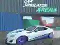Car Simulator Arena — free online game