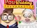 Pou Wedding Preparation — free online game