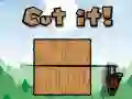 Cut It! — δωρεάν online παιχνίδι