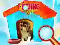 Finding 3 in 1: Doghouse — free online game