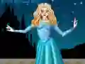 Frozen Princess Prep — free online game
