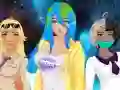 Princess Earth Chan — free online game