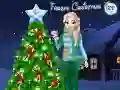 Frozen Christmas Tree — free online game