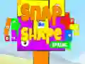 Snap The Shape Spring — free online game