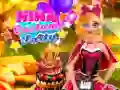 Nina Costume Party — free online game
