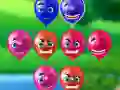Spel Emoticon Balloons online